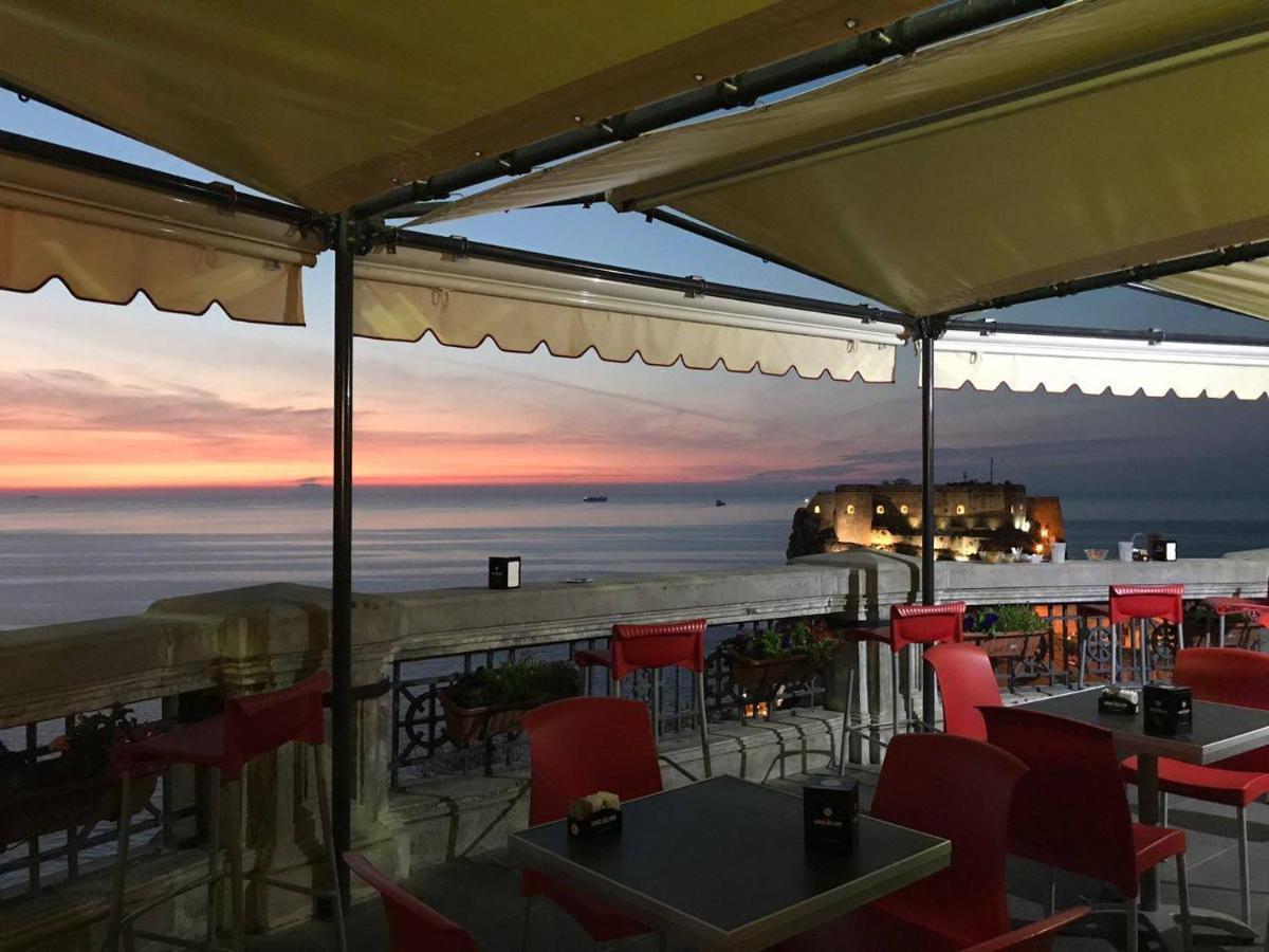 Scilla Sole Hotel Exterior foto