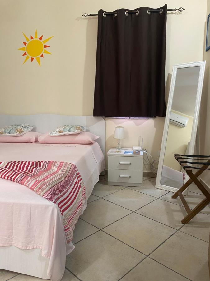 Scilla Sole Hotel Exterior foto